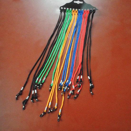 12Pcs Nylon Rope Spectacle Sunglasses Eyewear Cord String Eyeglasses Accessories