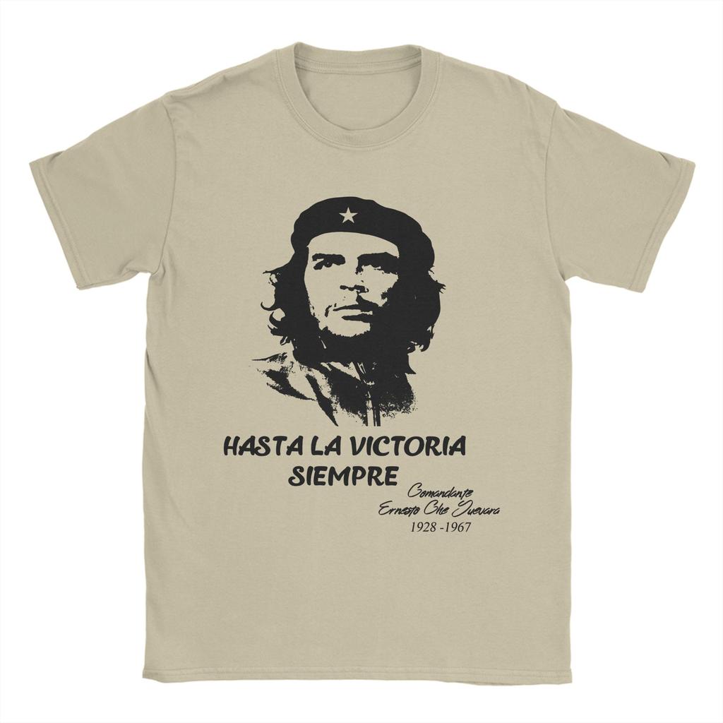 Che Guevara TShirt Unisex Vintage TShirts Summer Comfortable Harajuku Tees Casual Oversized Clothes