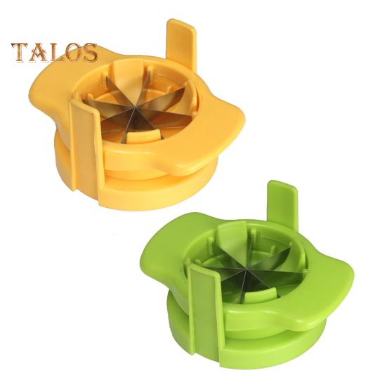 Profesjonell fruktskreller sitronskreller rustfritt stål skarpe blader appelsiner pære kjerneutstikker verktøy for hjemme kommersiell bruk