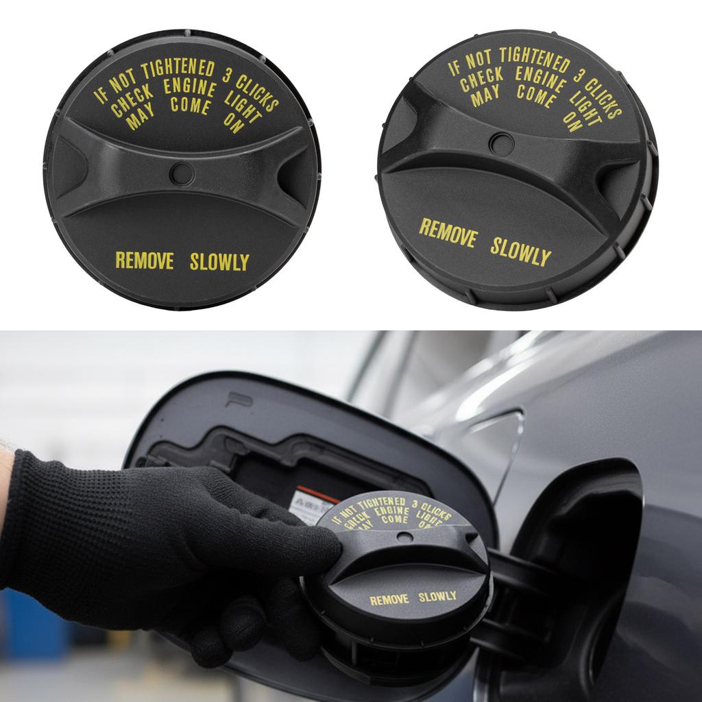 Auto Accessory for 1993-2000 Gas Cap 17670-SM4-A04 17670SM4A04 Easy Installation Replacement Fuel Tank Caps Cover