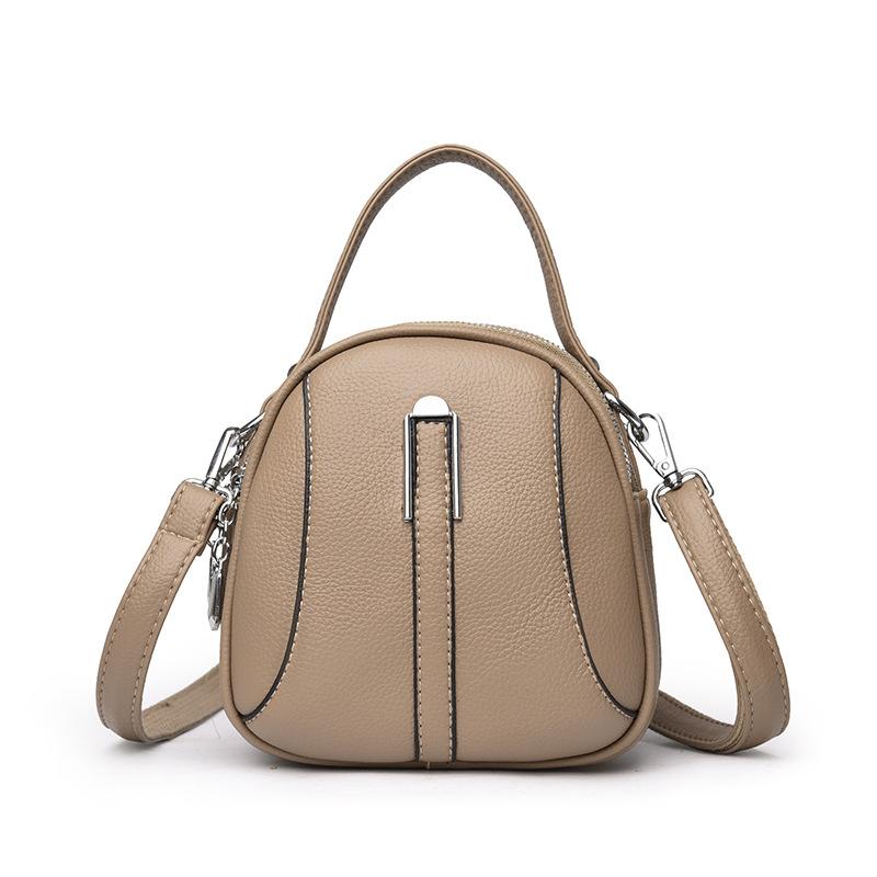Mini Women's Bag, Single-shoulder Crossbody Casual and Fashionable Small Bag, High-end and Elegant Women's Bag Backpack