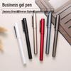 Neutral Ink Business Signature Pen with Custom Logo - Non-fading for Office and Promotional Gifts