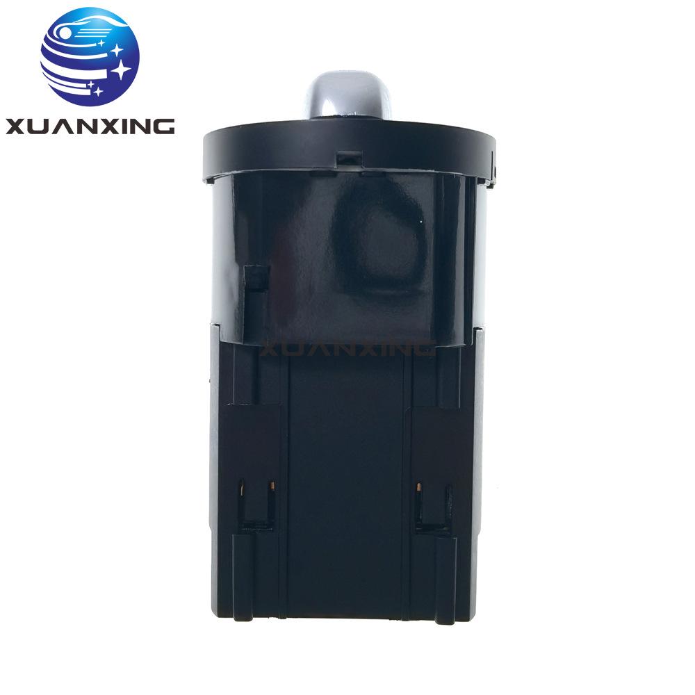 

Переключатель фар Volkswagen Golf/Passat/Bora/Jetta 3BD941531/3BD941531A 3BD941531 чёрный