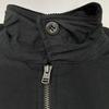 Fred Perry J8535 Black Cotton Caban Jacket Jacket L blackUsed