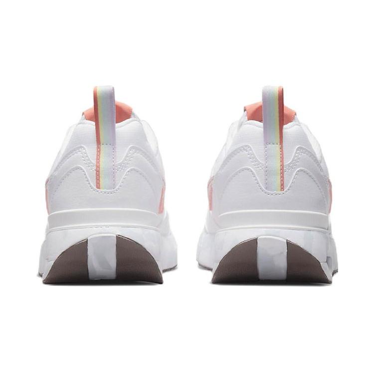 (GS) Nike Air Max Dawn SE 'White Light Madder Root' Kids' DM0960-100