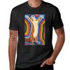 Praising Squirrel T-Shirt Blouse tees plain t shirts men