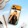 Cris M-J -Singer  Phone Case For iPhone 17, 16,15,14,13,12,11 Plus,Pro Max, Others Soft Black Cover