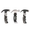 Comprehensive Mini Claw Hammer - Features Anti-Slip & Shockproof Grip with Magnetic Tip for User-friendly Woodworking.