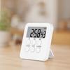 Multifunction Kitchen Timer Visual Setting Countdown Timer Portable Alarm Clock  Educational Use