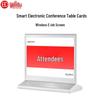 Huidu Smart Touchscreen Electronic Conference Desk Sign (CN Version)