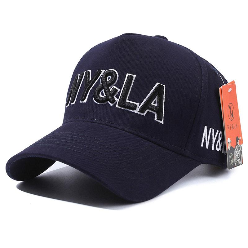 Sunshade Sunscreen Fashionable Versatile Men's and Women's Soft Top Baseball Caps