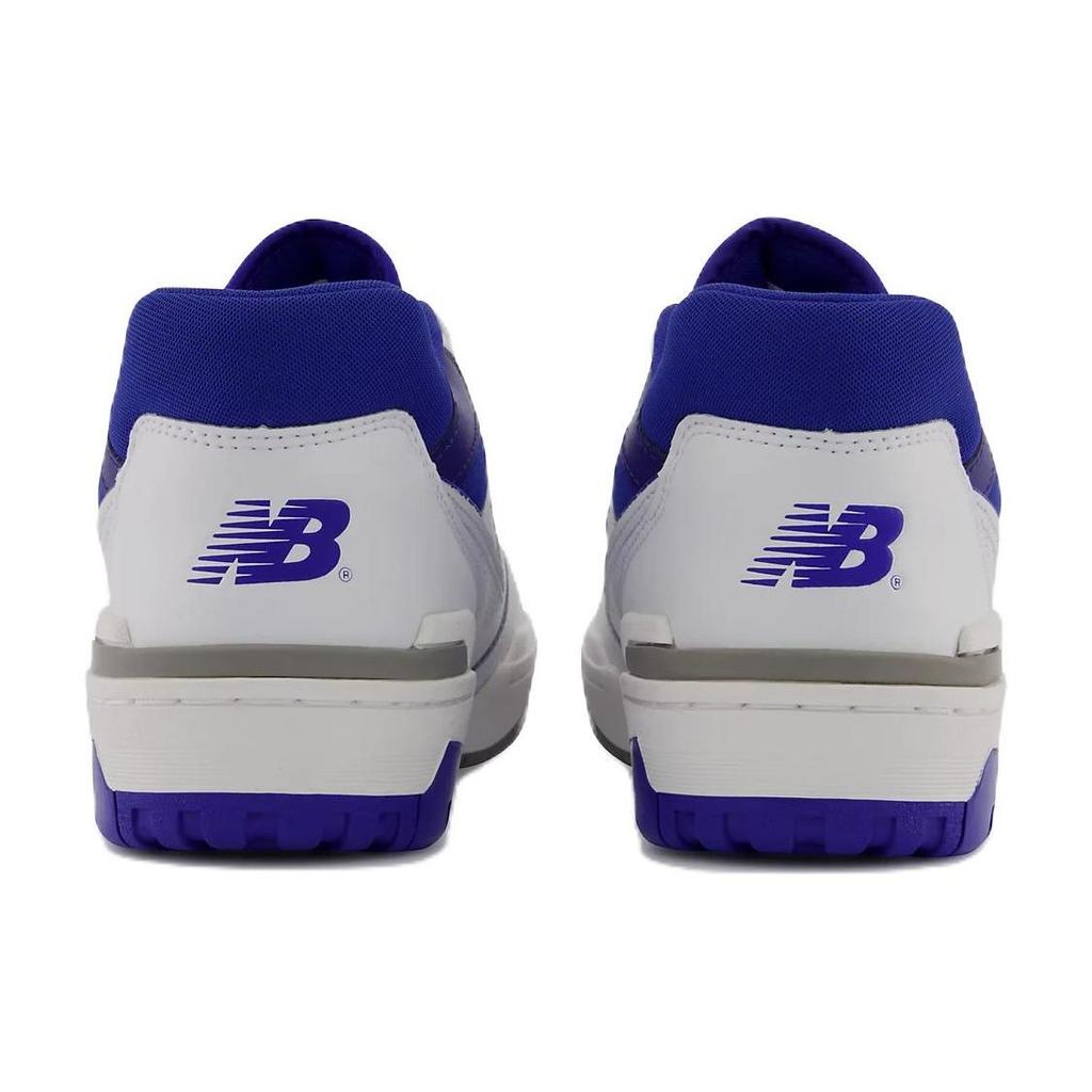 New Balance Pacchetto 550 Lakers - Sneakers Unisex Blu Infinity Bianco BB550WTN