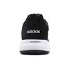 adidas Fluidcloud Neutral Trendy Versatile Shock Absorbing Non-Slip Durable Lightweight Low-Top Running Shoes Men Sneakers Black White CG3820