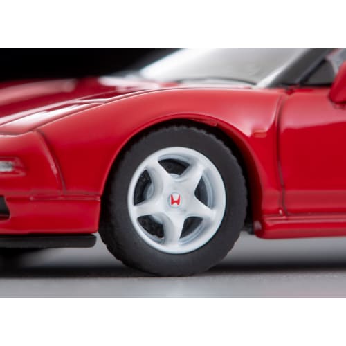 TOMYTEC Tomica Limited Vintage Neo LV-N346a Honda NSX-R (Red) 1992 Model, Completed, 334385