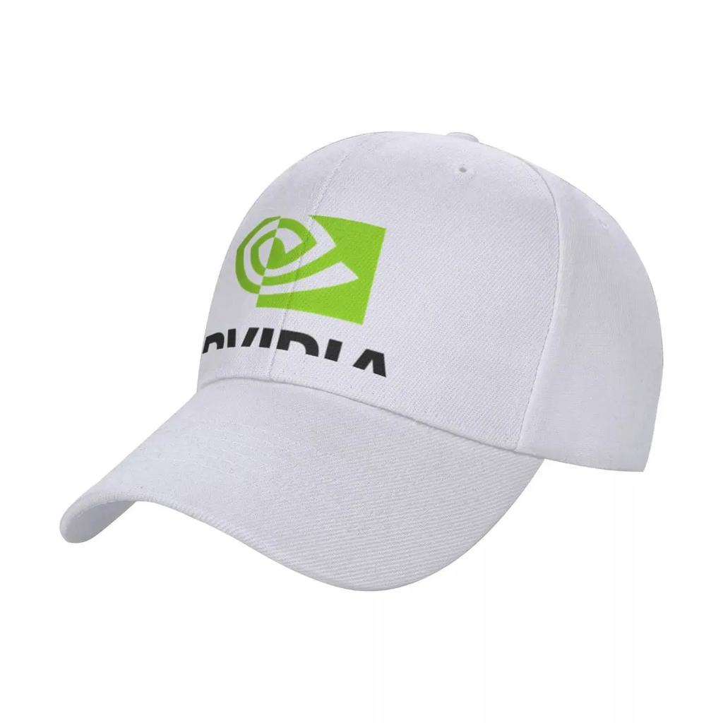 Nvidia Logo Baseballkappe Streetwear Anglerhut Bergsteigerhüte Für Männer Damen