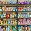 20cm New Cyndaquil Chikorita Pikachu Plush Toy Cute Golduck Quilava Squirtle Doll Cartoon Marill Ditto Plushie Kids Gift