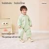 Balabala Baby Casual Long-Sleeve Romper - Spring Collection
