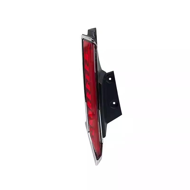 Qashqai 2014-2023 Heck Säulenleuchten LED Sequentielle Blinker & Brems Stoßstangenleuchten