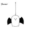 Creative Holiday Home Hanging Decor Halloween Pendant, Colorful Sun Catcher for Wall Window Decoration, Stained Glass Style Art Ornament And