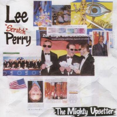 CD LEE PERRY - Mighty Upsetter ONUCD1001 On U Sound 2010 Europe Reggae, Ska & Dub