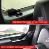 For Honda N-WGN -2024 2025 ABS Black Antenna Protector Cover Interior Accessories Car Parts