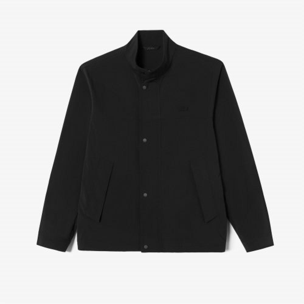 

LACOSTE Мужская блузка с высоким воротником [черный] 050