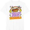 I Swallow Juicy Wiener Funny Embarrassing Adult Humor Women TShirt Crew Neck Short Sleeve Cotton Top All Seasons Casual Fashion
