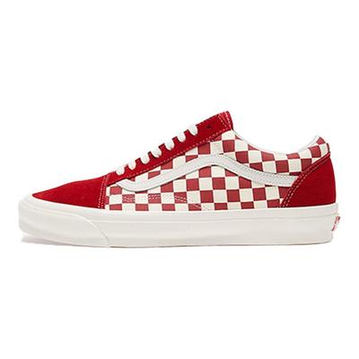 Og Old Skool Lx 'Chili Pepper' VN0A4P3XXEK