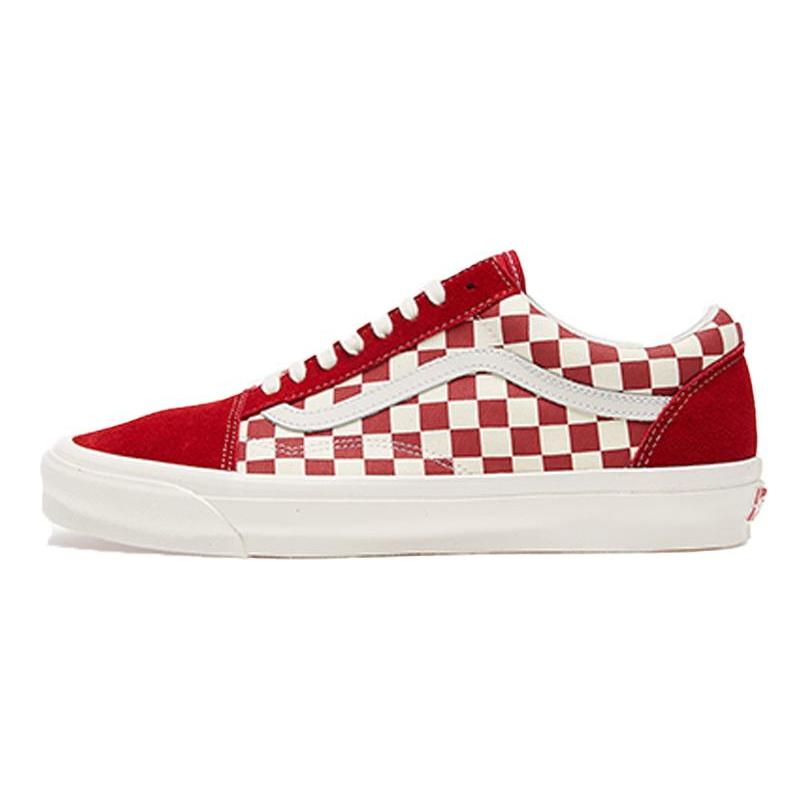 Vans Og Old Skool Lx 'Chili Pepper' VN0A4P3XXEK