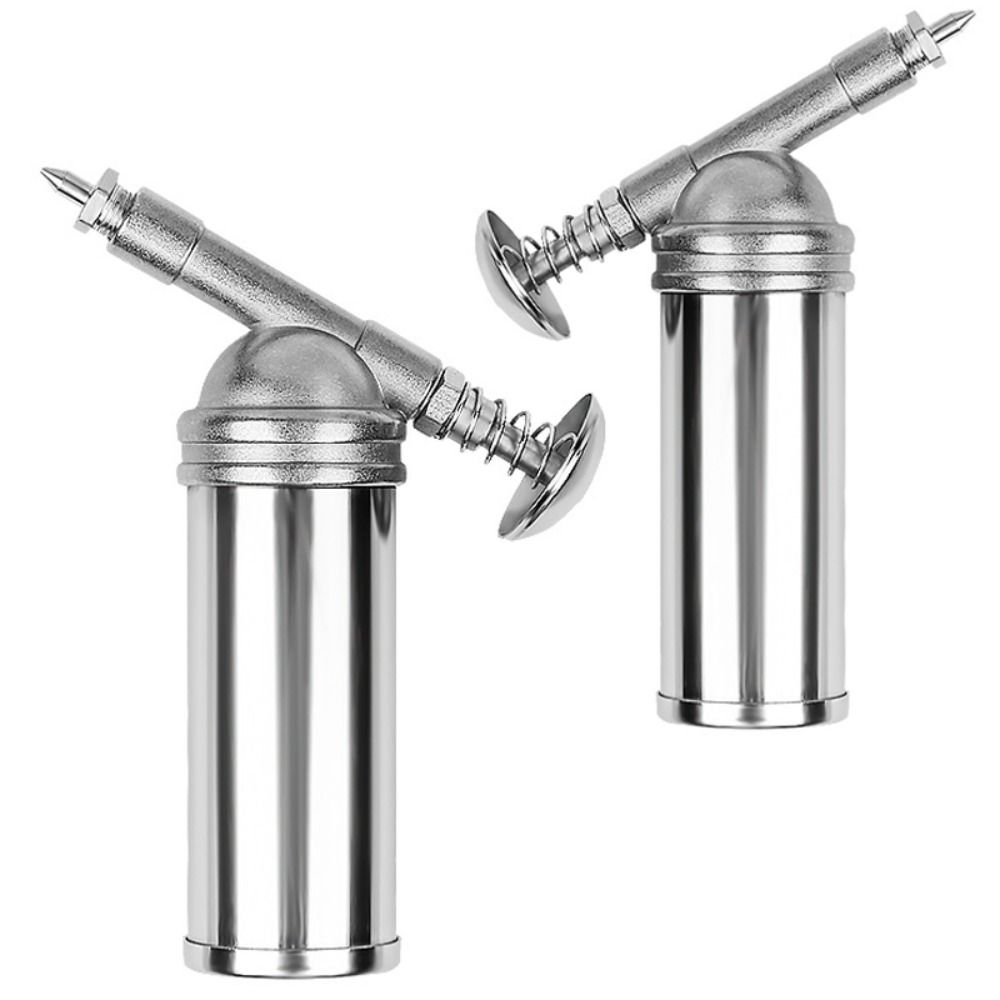 80CC Capacity Manual Grease Filling Machine Handheld Type Pressurized Grease Filler  Auto Repair