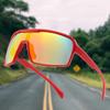 Cross Border New Bicycle Riding Sunglasses Outdoor Sports Hiking Men's Women's UV Protective Goggles