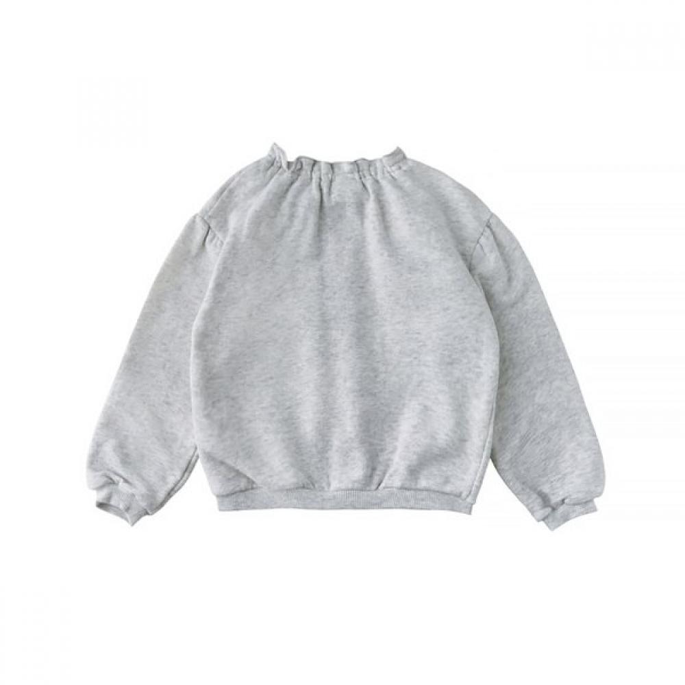 Bonton Heart Jersey Cardigan 7617t 201 01