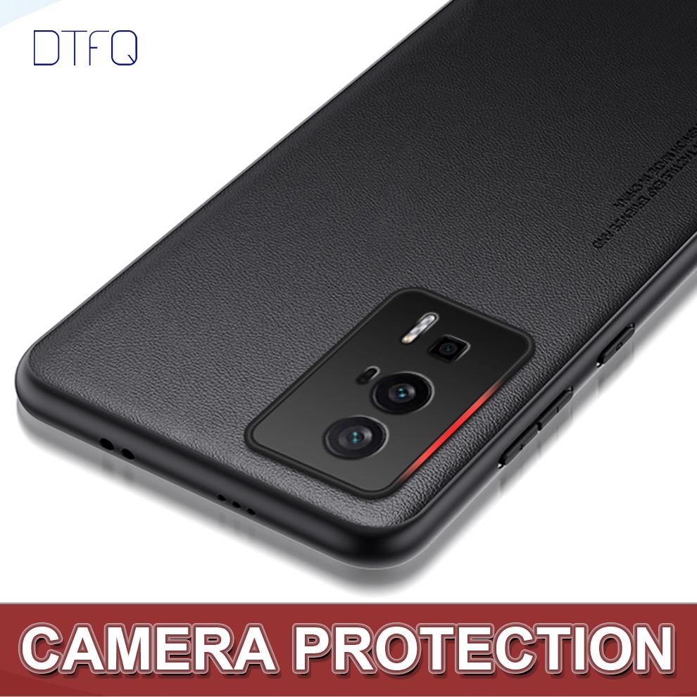 Case for POCO F5 Pro Leather Pattern Case for Xiaomi POCO F5 Coque Funda Shockproof Luxury Leather Case for POCO F5 Pro