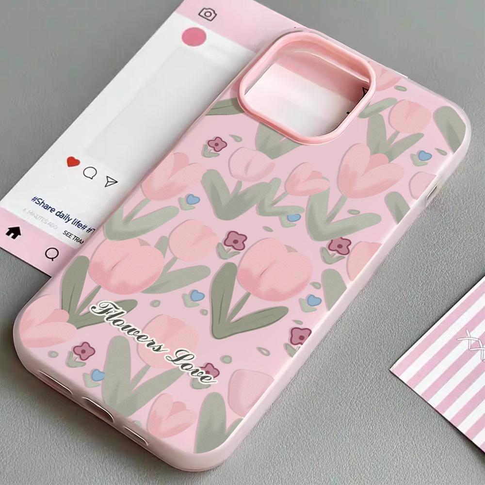 

Расписной чехол для телефона для iPhone 15 11 13 14 для 15 16 Pro Max 12 13 16 Pro Милый Модный Смешной Чехол для телефона со шнурком Последние Рекомендации по самым продаваемым товарам iPhone 11 розовый