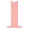 2pcs Headset Holder ABS Removable Universal Fashionable Desktop Gaming Headphone Stand