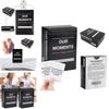 Our Moments Romantic Couples Board Game With 100 Thought-provoking Cards