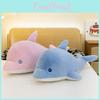 Cartoon Cute Dolphin Plush Toy Children Toy Pillow For Sofa And Decoration Room