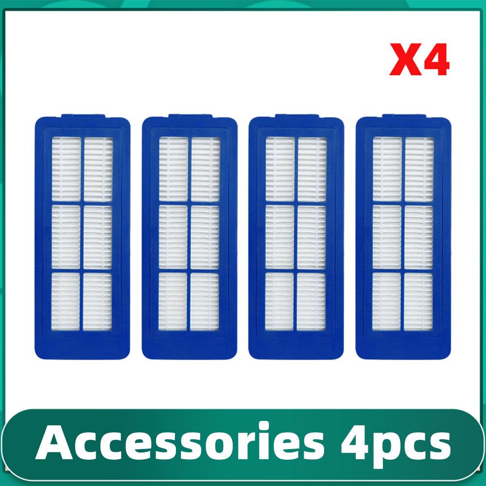 For Anker Eufy RoboVac G10 G20 G30 Hybrid Edge Verge Spare Parts Accessories Kit Hepa Filter Mop Cloths Main Side Brush Cover
