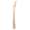 Maple Wood Fretboard 22 Fret Guitar Neck for Electric Guitar Parts Replacement