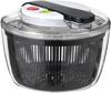Easy Press Salad Spinner Lettuce Leaf Vegetable Dehydrator Dryer Mixer with Lid Multifunctional Fruit Drainage Tool