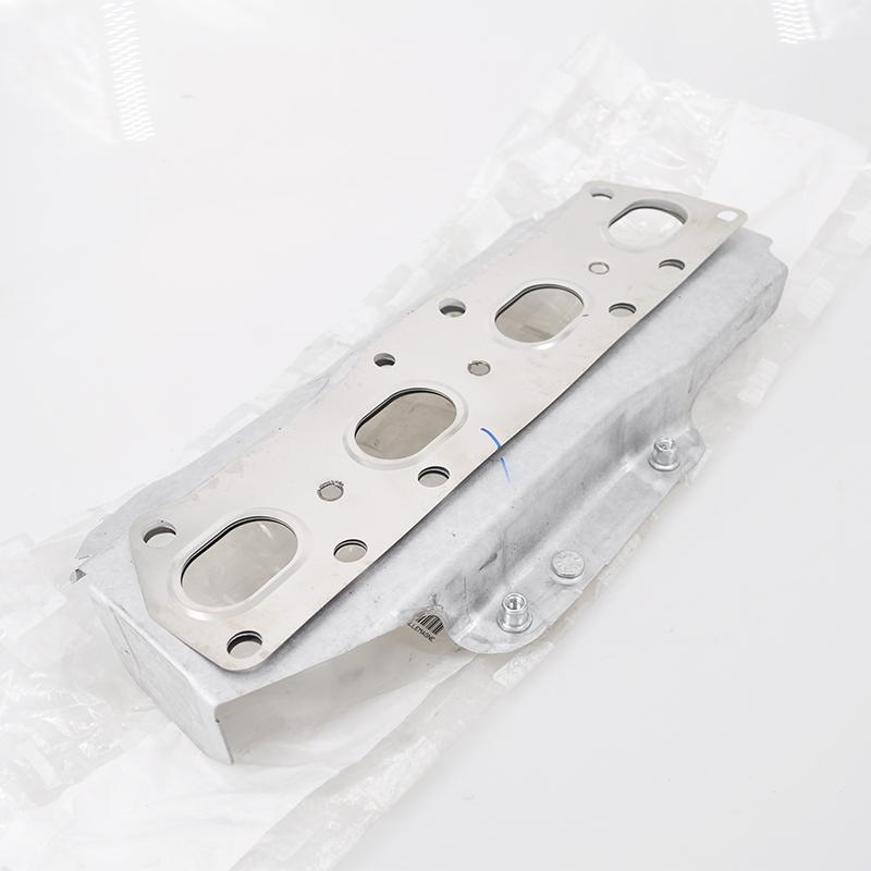 Baificar Brand New Genuine Exhaust Manifold Gasket HeatShield V761689580 For Peugeot 308CC 308SW 3008 RCZ Citroen C4 C5 1.6T