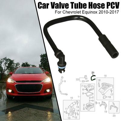 12619363 Tubo Tubo PCV Ventilazione Carter per CHEVY Captiva Equinox Terrain K8A1