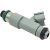 23250-BZ040 Fuel Injector Compatible with Toyota Vitz Yaris Corolla Belta Porte Ractis Passo