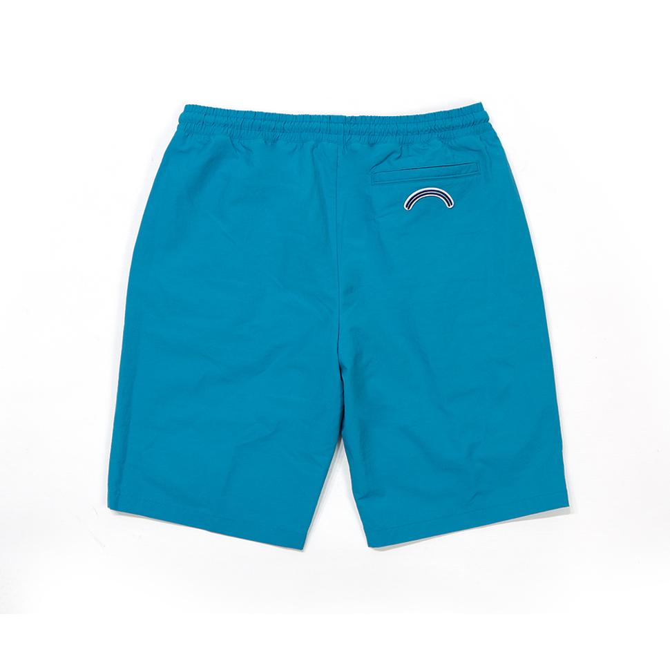 BRIAN BERRY Baraco Half Pants_Indian Blue