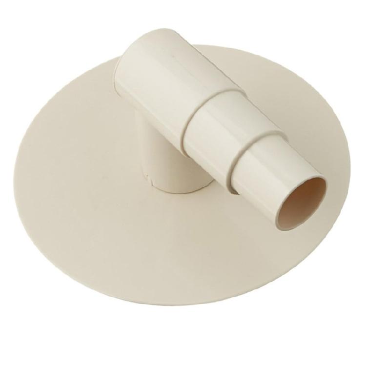 

Professional Pool Skimmer Connection Elbow, Vacuum Adapter Board 8929 for Pool Service Repair Centers Daily Maintenance 1