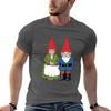 Gnome Couple Unisex And Wife Hand Drawn Gnomes Tshirt T Shirts For Unisex Pack Cotton T Shirts For Unisex Cotton Soft Tshirt