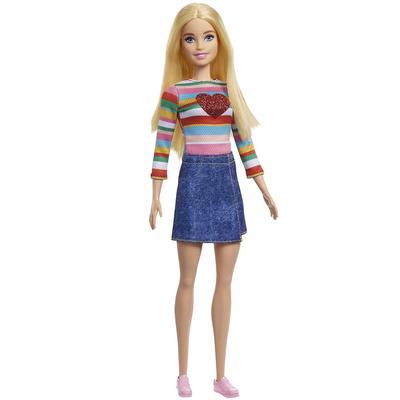 barbie Malibu Herzbordüre Puppe 3 und HGT13 Ankleiden (Ab)