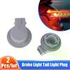 2Pcs Brake Light Tail Light Plug For Automotive Connectors 2Pin P21W Bulb Lamp Holder Halogen Light Socket Accessories