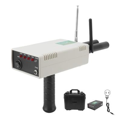 25m Depth Metal Detector Search System 1500m Range Metal Finder Scanner Device for Gold Silver