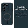 Magnetic Leather Case for Infinix Note 60 50 50S Pro Ultra 40 30 Plus Cover Soft Shockproof Full Camera Mag-safe Shell Fundas